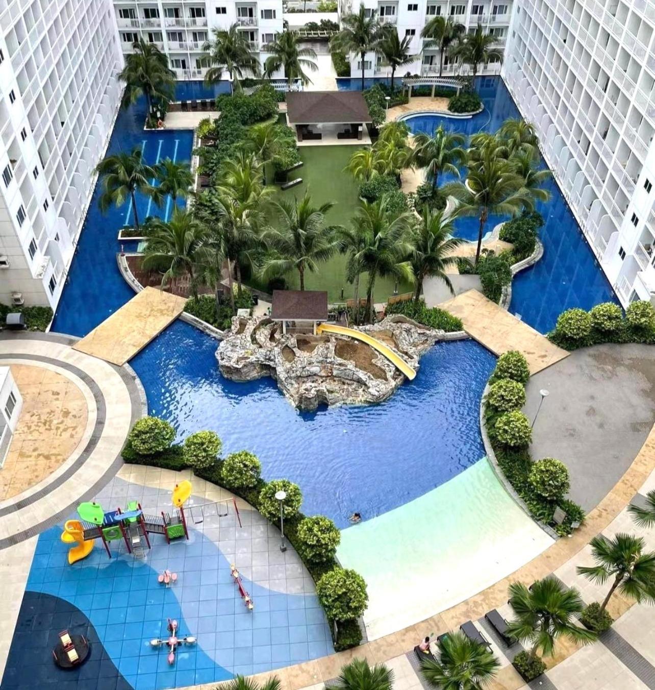 Mall Of Asia Shore Dynastel Staycation Pasay Exterior photo