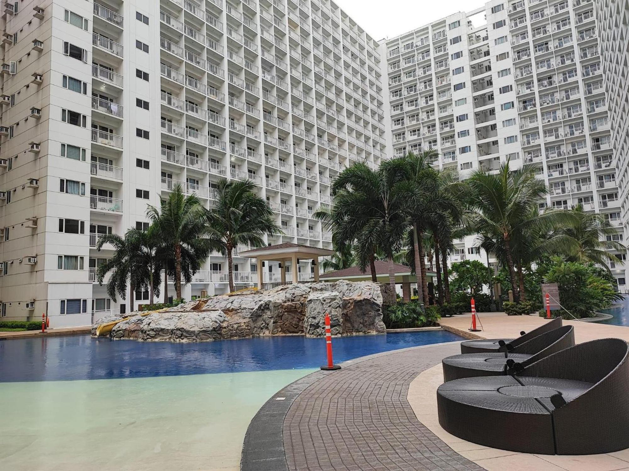 Mall Of Asia Shore Dynastel Staycation Pasay Exterior photo